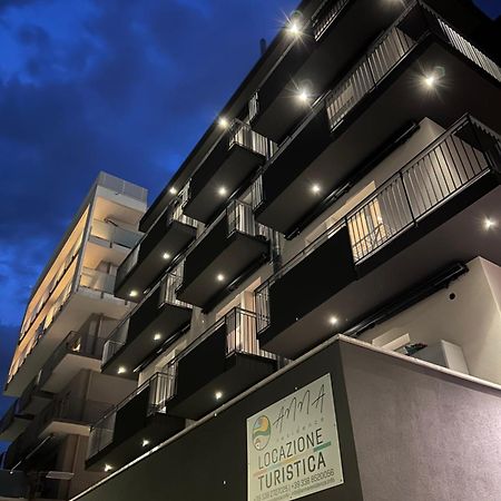 Anna Residence Sottomarina Zewnętrze zdjęcie