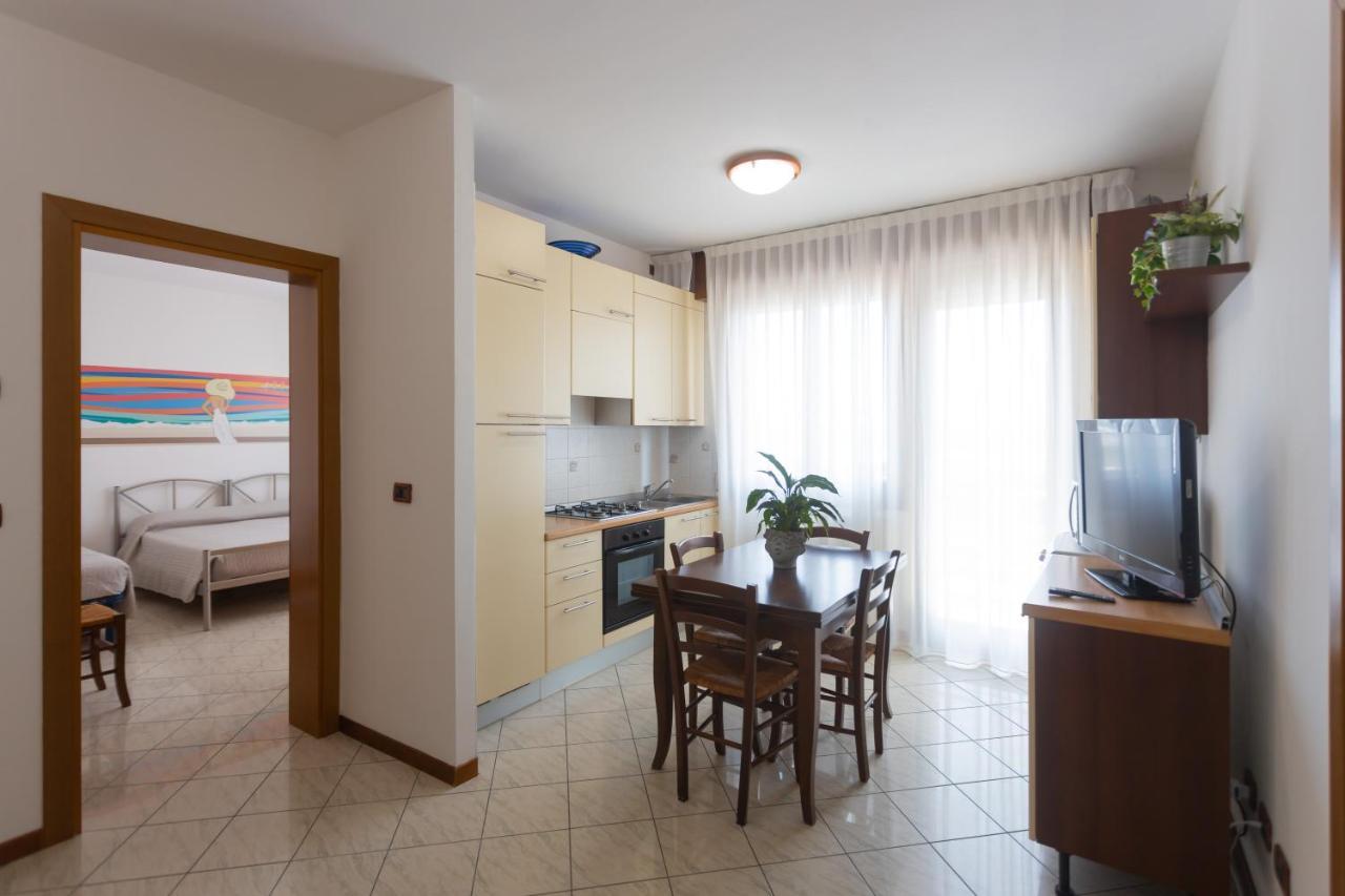 Anna Residence Sottomarina Zewnętrze zdjęcie