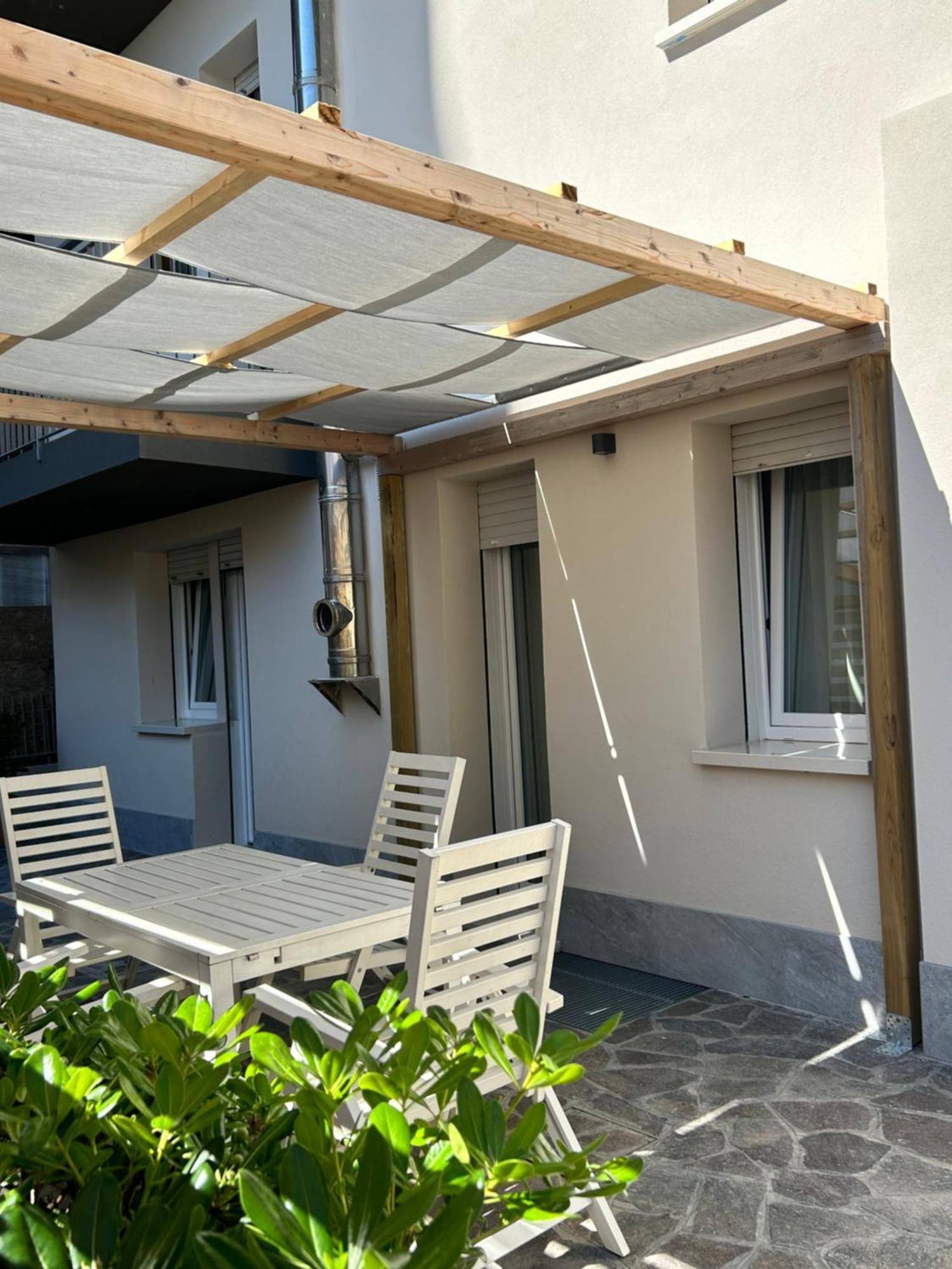 Anna Residence Sottomarina Zewnętrze zdjęcie