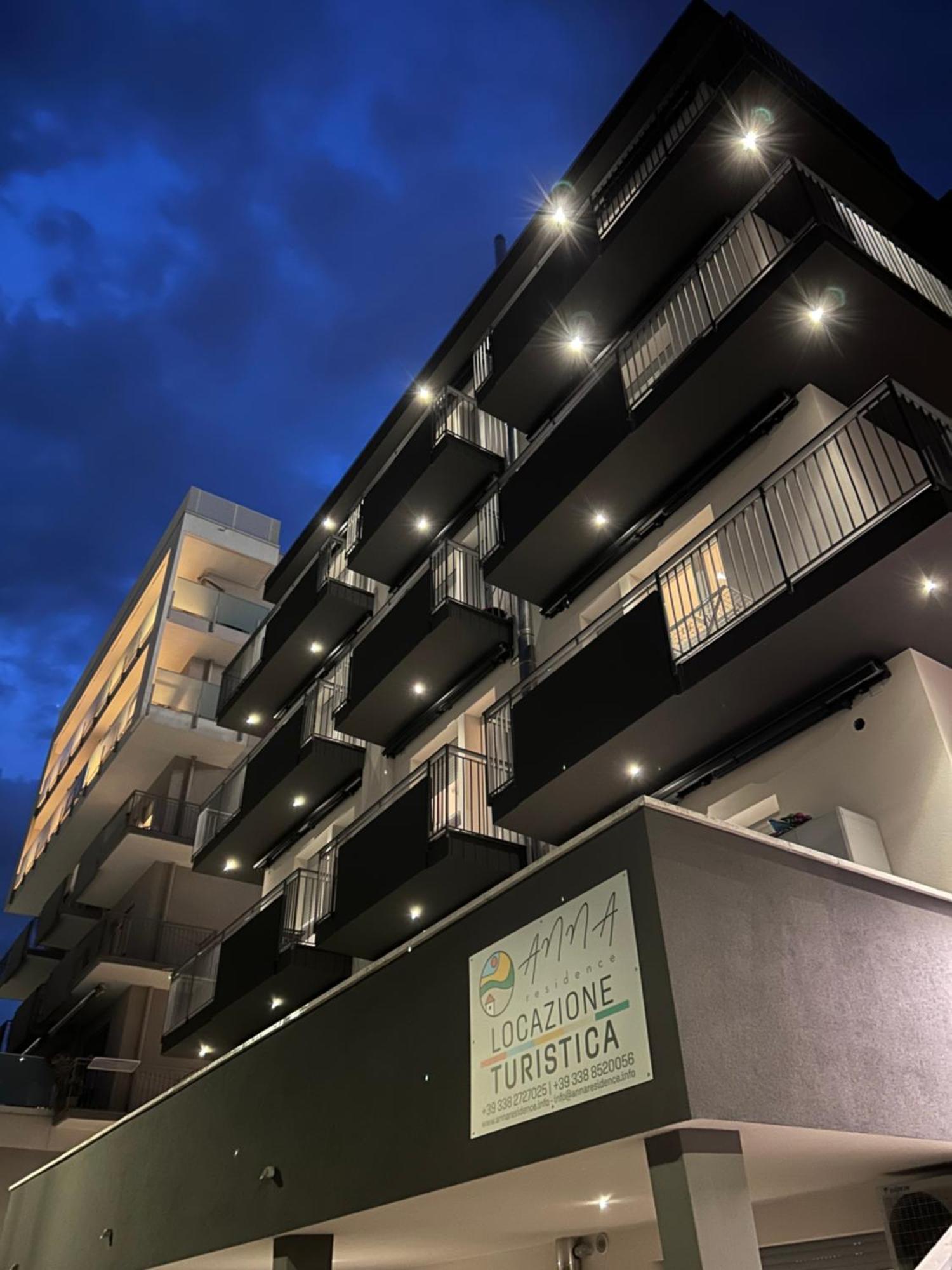 Anna Residence Sottomarina Zewnętrze zdjęcie