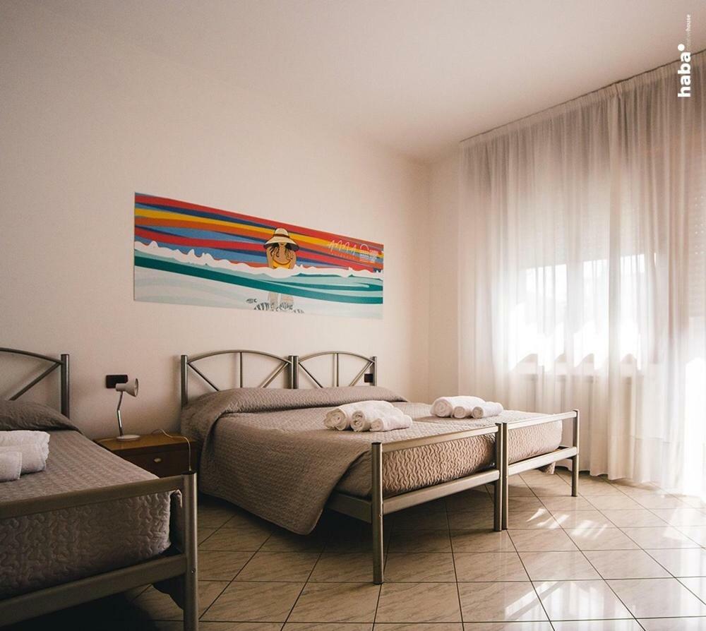 Anna Residence Sottomarina Zewnętrze zdjęcie