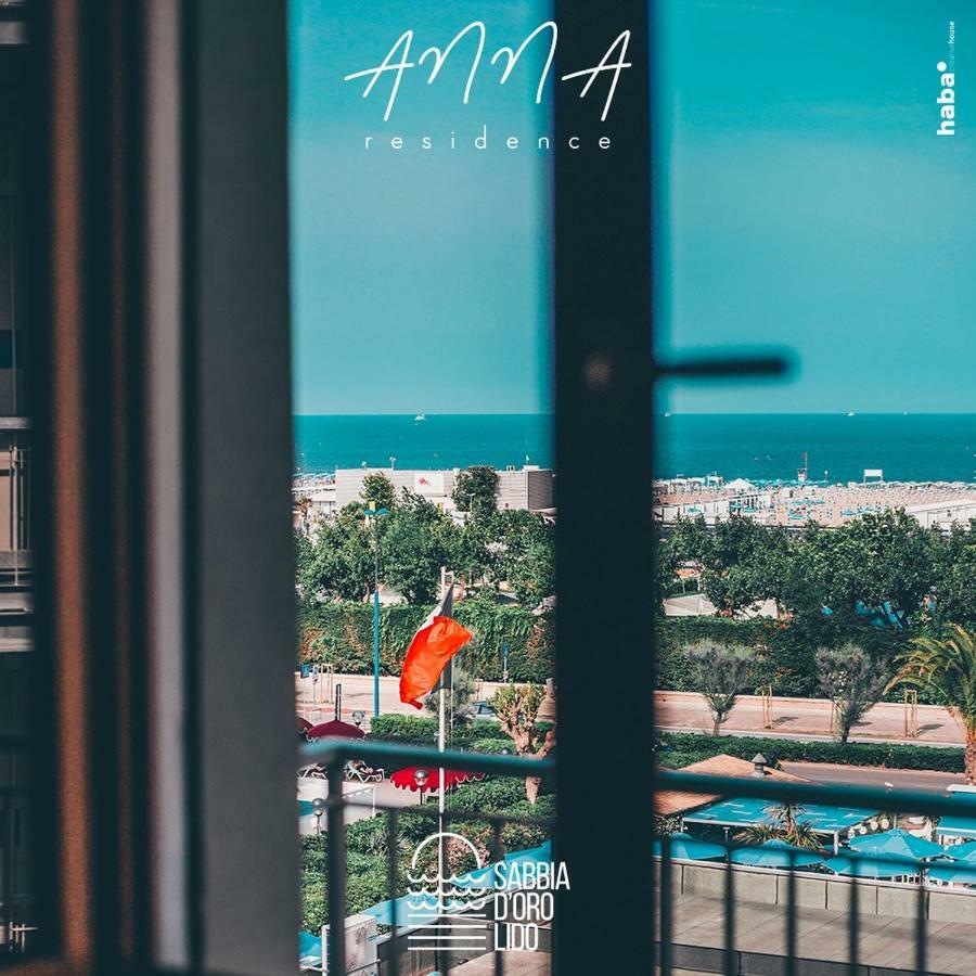 Anna Residence Sottomarina Zewnętrze zdjęcie