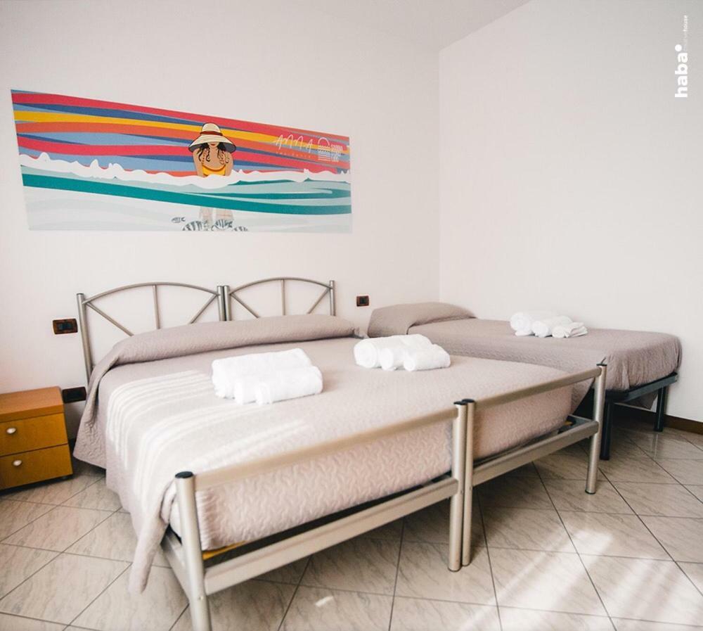 Anna Residence Sottomarina Zewnętrze zdjęcie